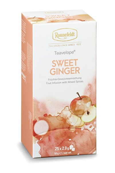 Ronnefeldt Teavelope Sweet Ginger