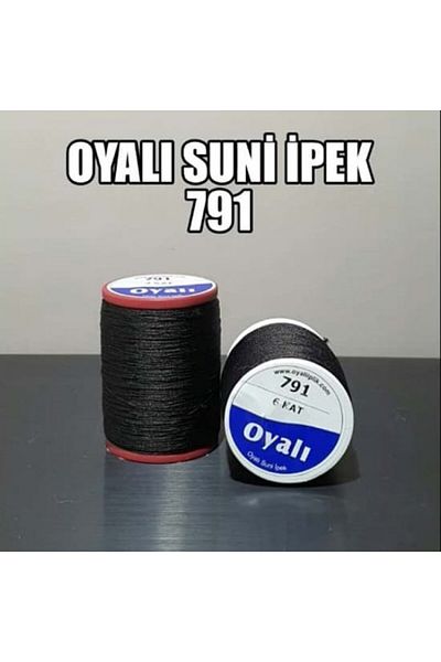 OYALI Suni Silk No: 791 - 4 Layers Needlework Embroidery Lanyard