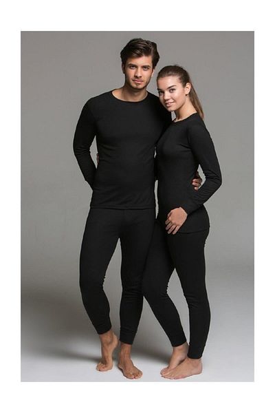 bonbonetti chocolate baby&kids Комплект термобельо Ribana за възрастни - Active