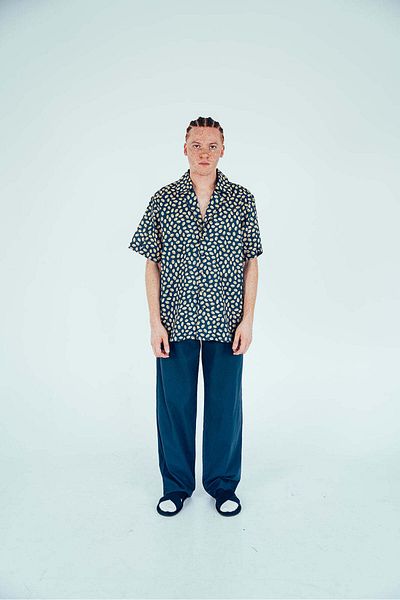 LİLSEB Pistachio Shirt