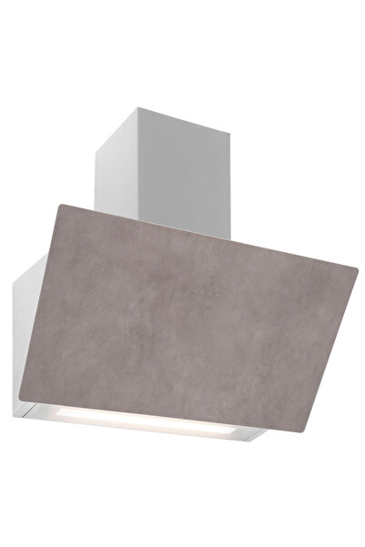 Silverline 3474 Strong 80 cm Çimento Gri Davlumbaz