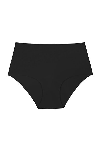 Sensu Set de 3 chiloți din bumbac cu talie înaltă pentru femei