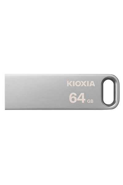 Kioxia USB 3.2 Gen 1 Transmemory U366 Flash Memory - Pack of 5