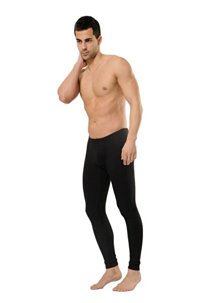 bejamonti chocolate baby kids Ανδρικό Μαύρο Θερμικό Καλσόν - Άνετο και κομψό