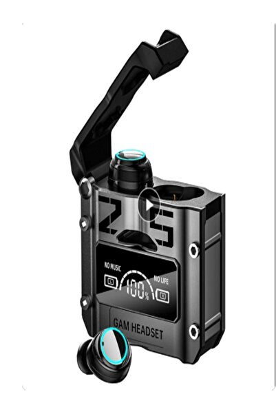 ONREZ M25 Tws Kablosuz Bluetooth Uyumlu 5.2 Kulaklık Binoral Gürültü Azaltma Oyun Kulaklıkları