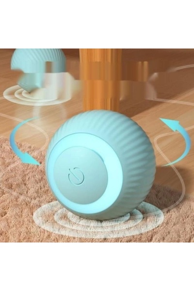 Alfa Life Marketing Smart Interactive Pet Toy