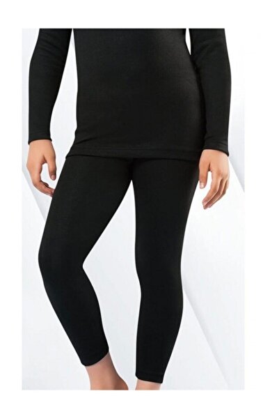 bonbonetti chocolate baby&kids T Termalno Top bez rukava i set leggina za dev...