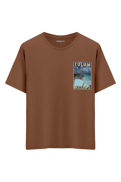 Mounte Bianca Unisex kombinezon - Oversize kroj T-shirt