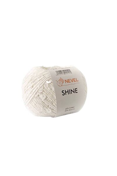 NEVEL Shine Pullu İp