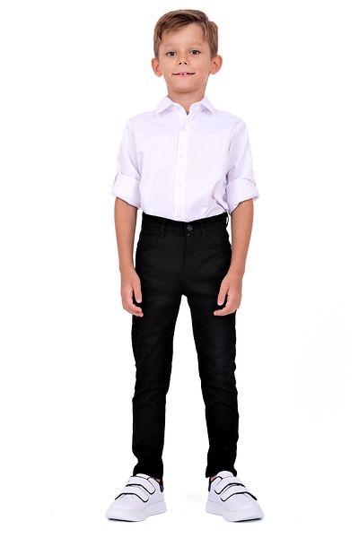 Entel Lycra Gabardine School Trousers