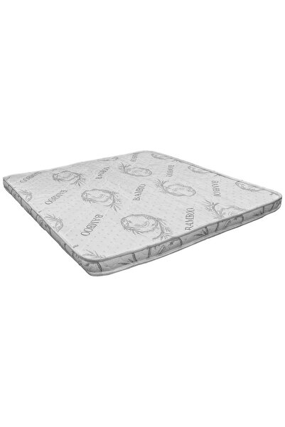 Hoffie Bambu Konforlu 120x120 Oyun Alanına Uygun Sünger Oyun Parkı Oyun Alanı Bebek Yatağı