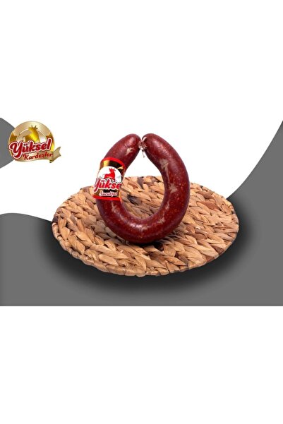 Yüksel Sucukları Dana Kangal Sucuk 500gr