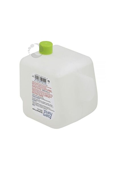 Vialli Foam Hand Foam Soap 1000 Mlx12 Pieces (in the cartridge, Ready to Use)
