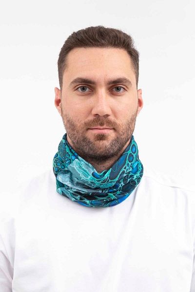 VAV WEAR Βραχιόλι λαιμού Μάσκα μπαντάνας BUFFO01