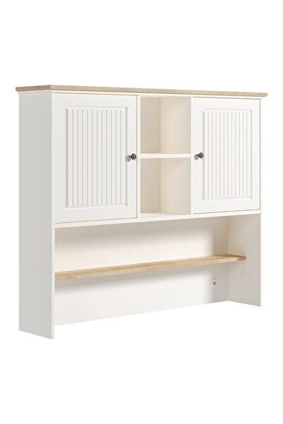 Meltem Valentine Genç Odası Çalışma Masası Üst Modülü