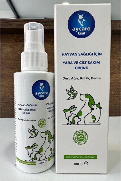 ayaz pharma Yara ve cilt bakım ürünü