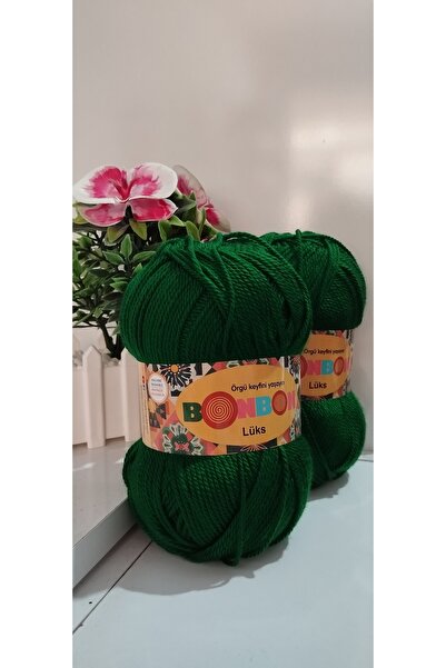 NAKO Bonbon Lüks (patik ipi)