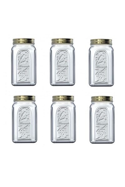Paşabahçe 80398 Homemade Jar 3 Liters - 6 Pieces Fma454644 342