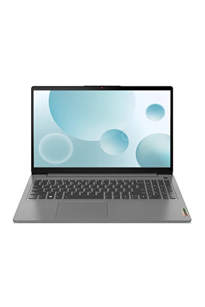 LENOVO IdeaPad 3 15IAU7 i3-1215U 4GB 512GB SSD 15.6" FHD Freedos Taşınabilir ...