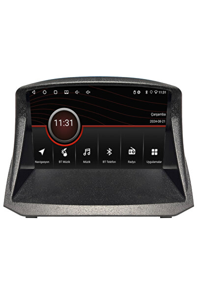 Carvocal Ford Fiesta Android Multimedya Sistemi (2013-2017) CRV-4126XR
