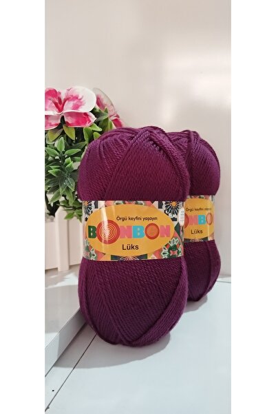 NAKO Bonbon Lüks(Patik ipi)