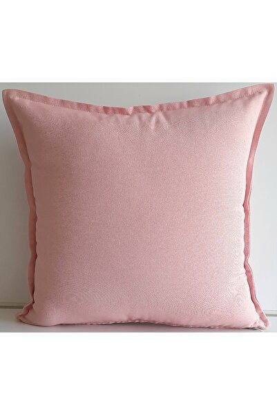 Fabric by Gülçin 50*50CM PAMUKLU PREMİUM DUCK KUMAŞ DÜZ KIRLENT KILIFI