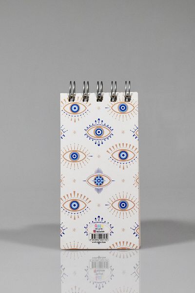 4nio Caiet de note pentru ochi