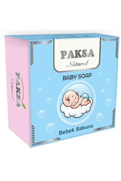 paksa باكسا بيبي - صابون طبيعي للبشرة