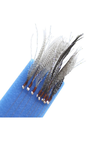 balikavdunyasi Palamut Çaparisi Horoz Tüyü 6 iğneli