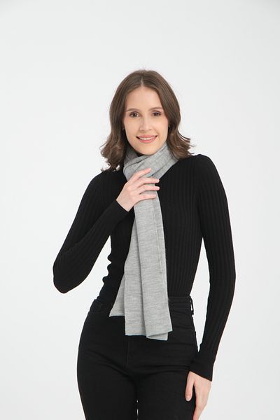 VEGA MODA Tricotaj unisex Eșarfă împletită - Textura moale, Utilizare zilnică pentru bărbați și femei