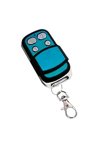 Genel Markalar Garaj Kumandası 4 Tuşlu 433mhz