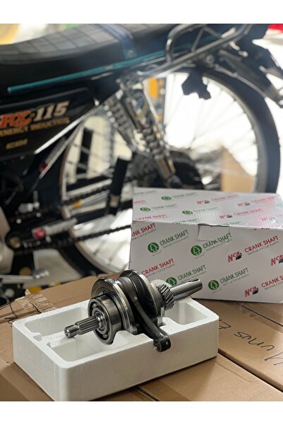 ÇAKO Cg 139 Çamlı Çita Krank