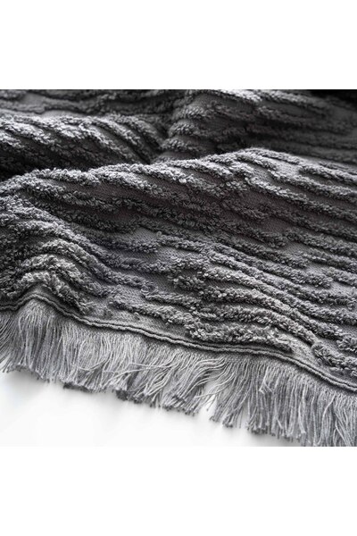 Green Black Антрацит Anisa Рушник для обличчя