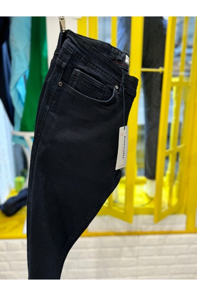 Perecoma Corcotti Regular Fit Kot Pantolon Jeans