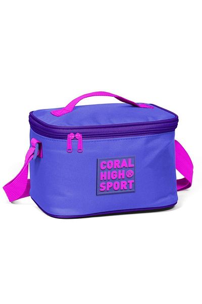 Coral High Cutie de prânz termică violet 22809