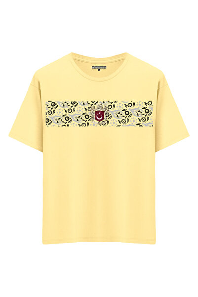 Mounte Bianca Unisek Türkiie 2024 - Oversize majica