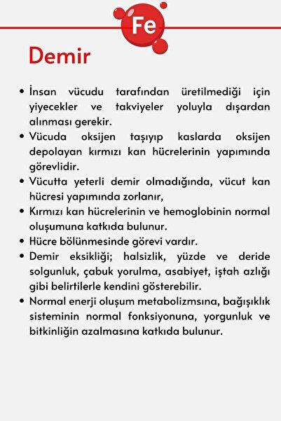 Optivita Ferro Plus Lipozomal Demir, Çinko, İyot 150 ml Çocuklar ve Yetişkinler İçin Takviye Demir Şurup