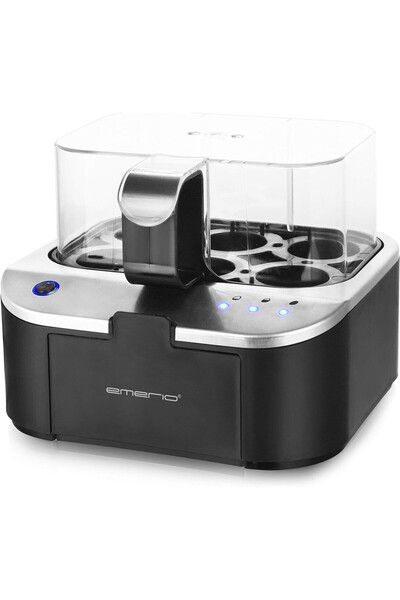 Emerio Otomatik Yumurta Pişirici, 3 Pişirme Seviyesi, 6 Yumurta Kapasiteli