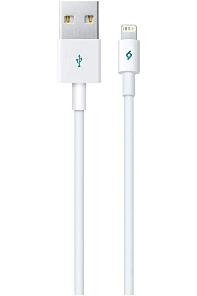 Ttec Lightning Iphone Şarj Ve Data Kablosu - Beyaz - 100cm - 2dk7508b