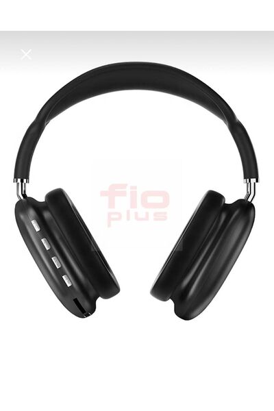 FİOPLUS P9 KULAK ÜSTÜ 5.0 MİKROFONLU İOS VE ANDROİD UYUMLU BLUETOOTH KULAKLIK