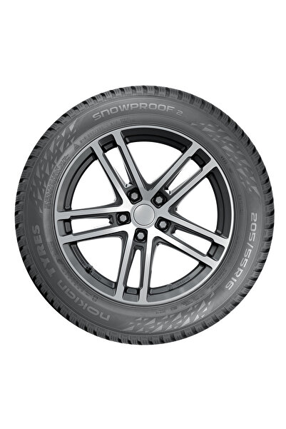 Nokian Tyres 215/55 R17 94h Snowproof 2 Kış Lastiği - ( Üretim Yılı: 2023 )