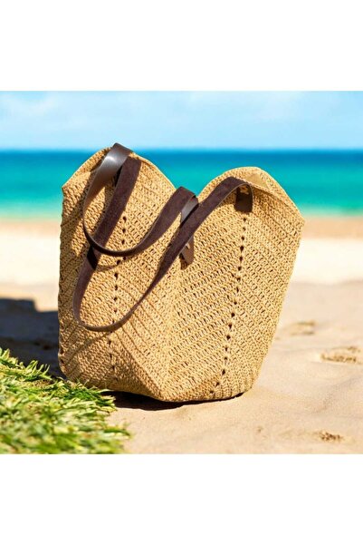 Home Kağıt İp Lale Çanta