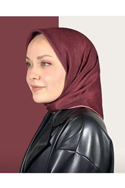 locella М'яка бавовняна хустка - однотонна