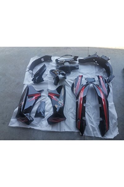 Volta Mondial Sfc Snappy Kaporta Seti Siyah