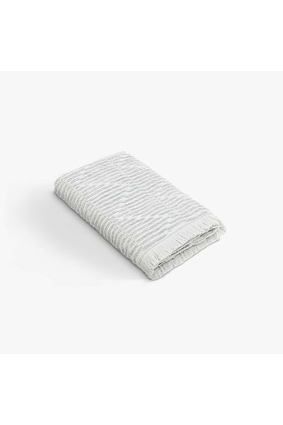 Green Black Gray Anisa Face Towel