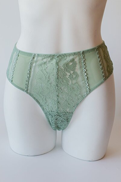 FREEWİSE Women's Lace Bikini Panties