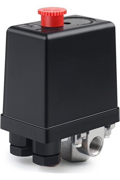 CXFXC 220V HAVA KOMPRESÖR OTOMATİK BASINÇ ŞALTERİ