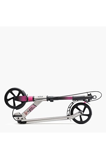 Decathlon Oxelo Mıd 9 Scooter - Pembe