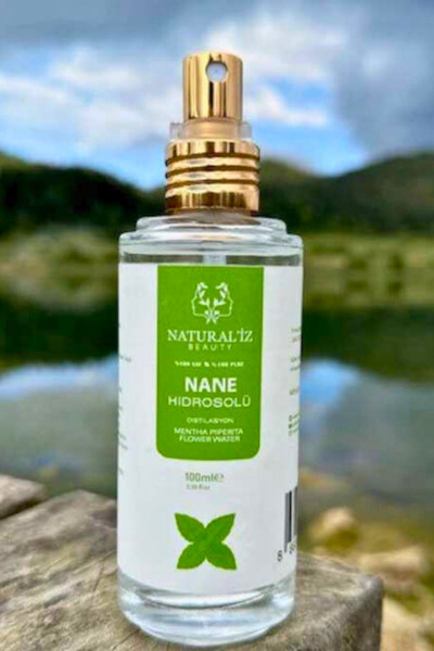 Natural'iz Beauty هيدروسول النعناع