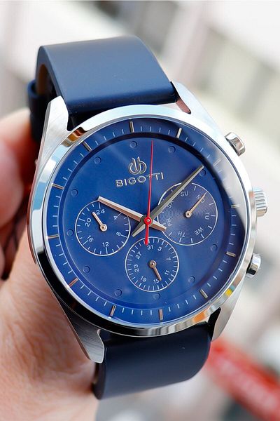 Bigotti Men's Watch 8680161658931